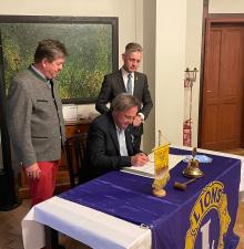 Das aktuelle Lionsjahr
