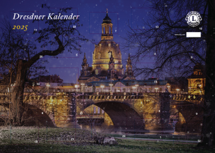 Vorderseite Adventskalender 2025